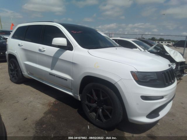 JEEP GRAND CHEROKEE 2016 1c4rjfdj0gc457314