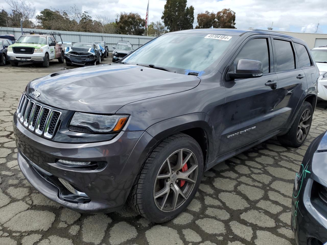 JEEP GRAND CHEROKEE 2016 1c4rjfdj0gc470113