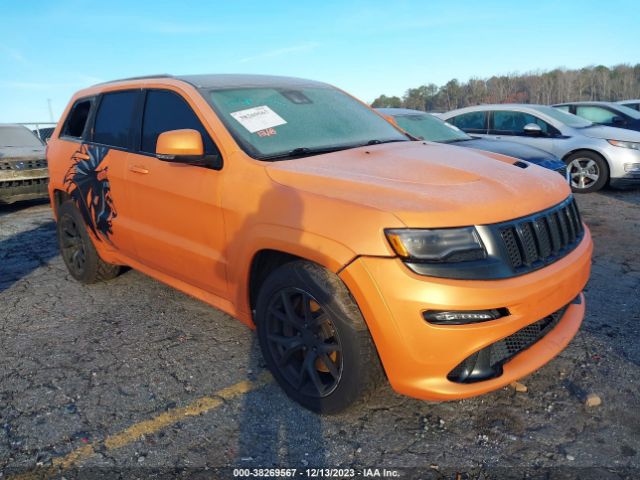 JEEP GRAND CHEROKEE 2016 1c4rjfdj0gc477644