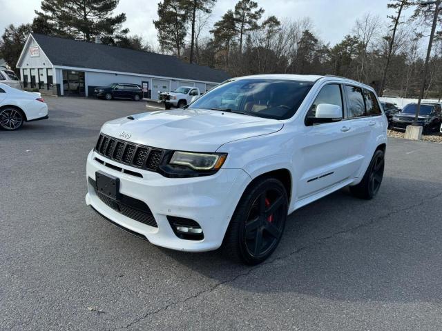 JEEP GRAND CHEROKEE 2017 1c4rjfdj0hc794079