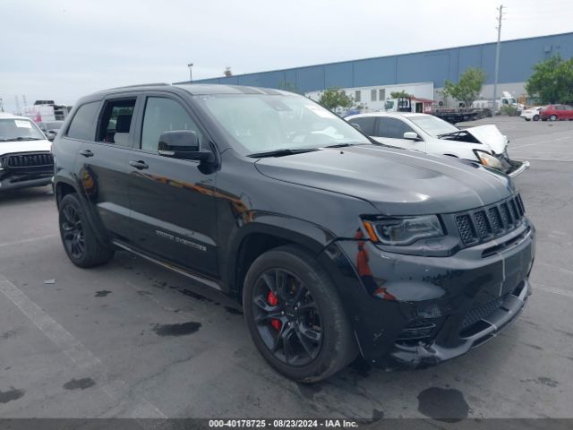 JEEP GRAND CHEROKEE 2017 1c4rjfdj0hc834659