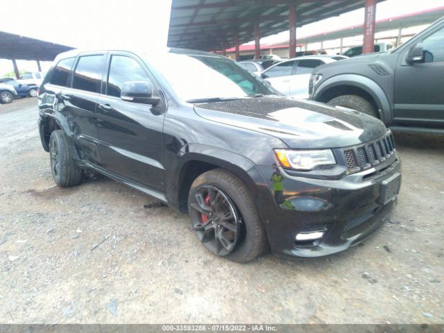 JEEP GRAND CHEROKEE 2017 1c4rjfdj0hc836119