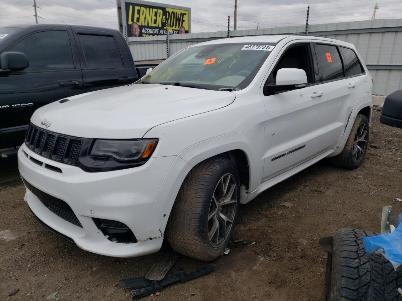 JEEP GRAND CHEROKEE 2017 1c4rjfdj0hc854135