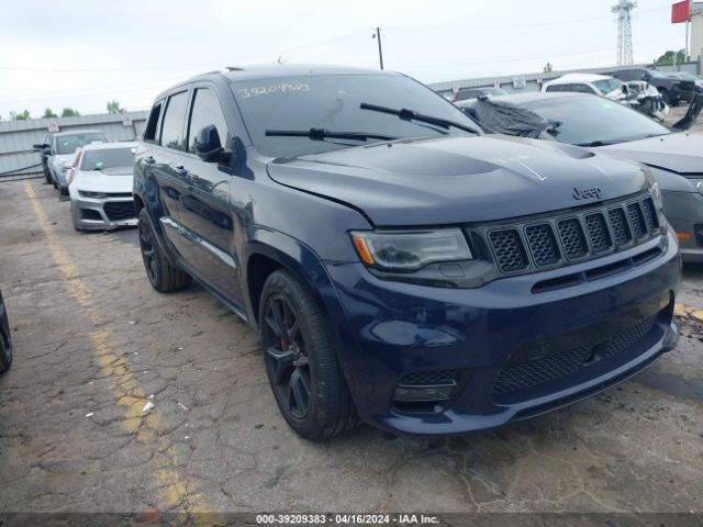 JEEP GRAND CHEROKEE 2018 1c4rjfdj0jc344244