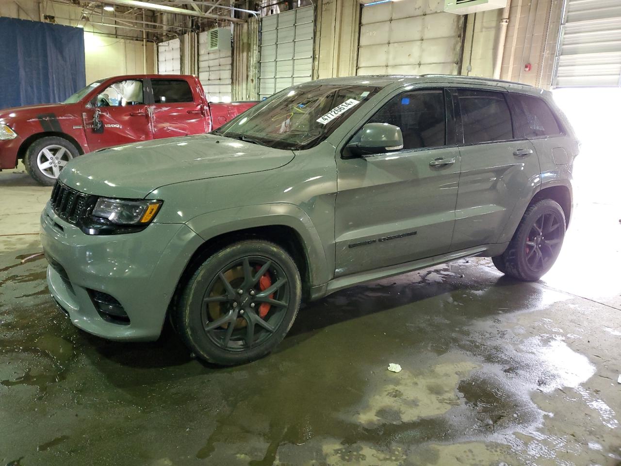 JEEP GRAND CHEROKEE 2019 1c4rjfdj0kc624845