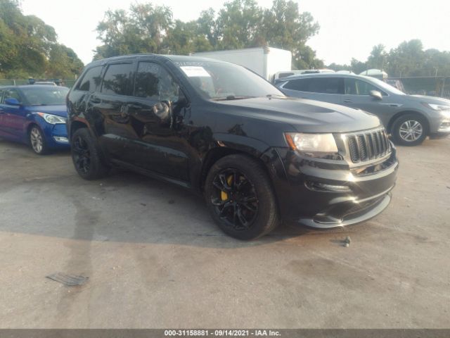 JEEP GRAND CHEROKEE 2012 1c4rjfdj1cc205565