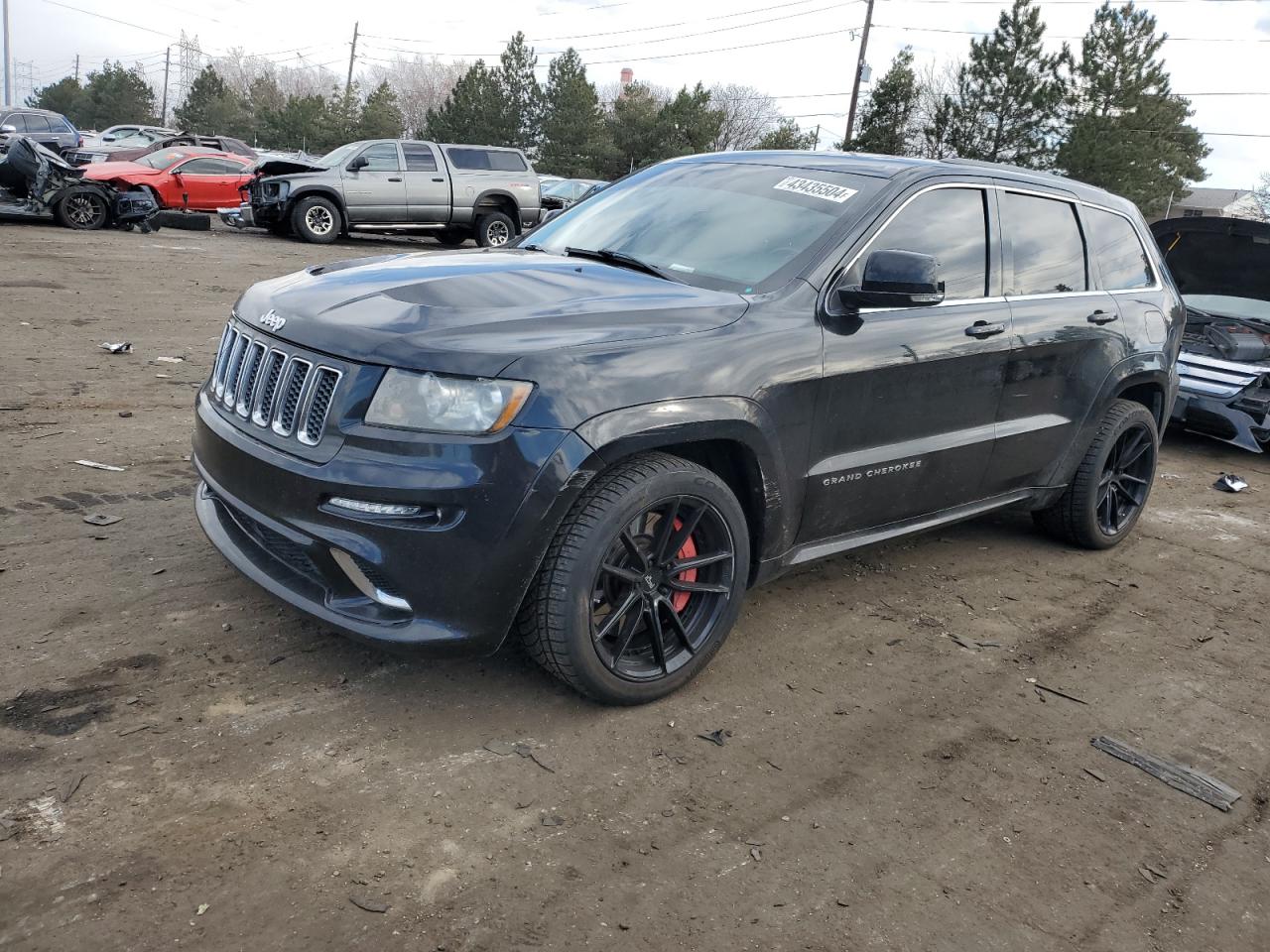 JEEP GRAND CHEROKEE 2012 1c4rjfdj1cc205761