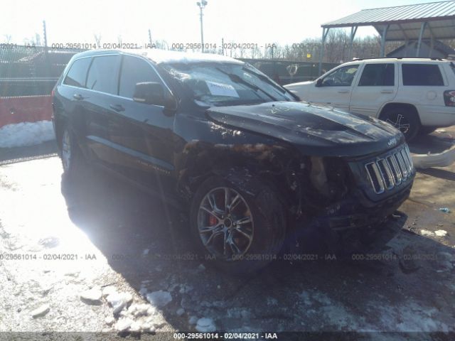 JEEP GRAND CHEROKEE 2013 1c4rjfdj1dc509836