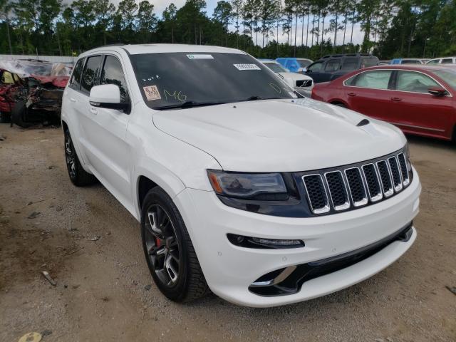 JEEP GRAND CHER 2014 1c4rjfdj1ec331332