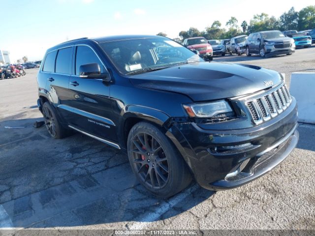 JEEP GRAND CHEROKEE 2014 1c4rjfdj1ec331993