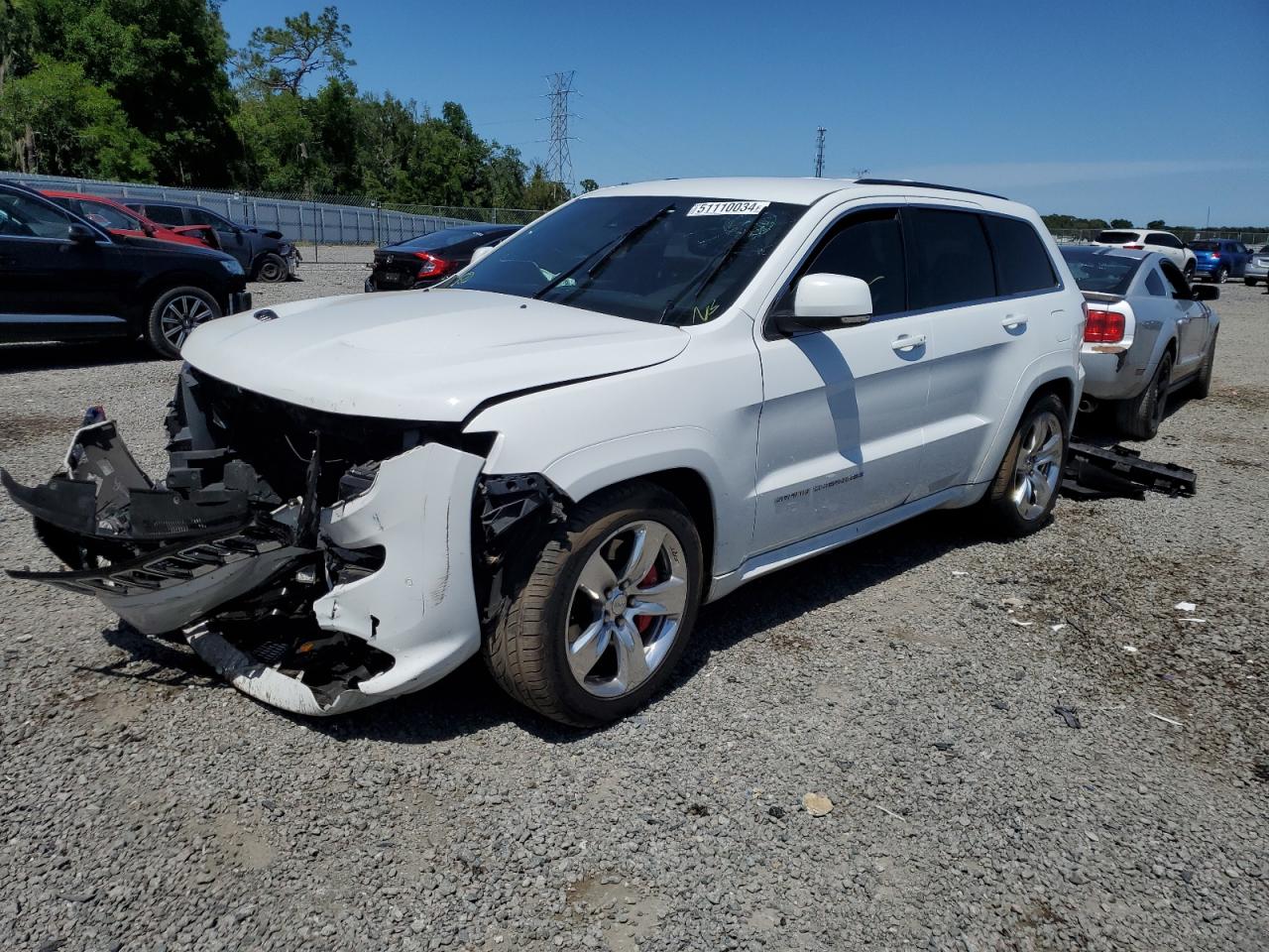 JEEP GRAND CHEROKEE 2014 1c4rjfdj1ec337079