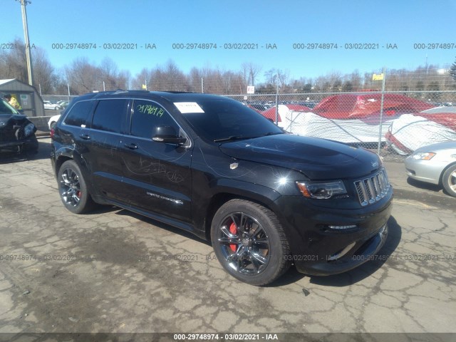 JEEP GRAND CHEROKEE 2014 1c4rjfdj1ec393507