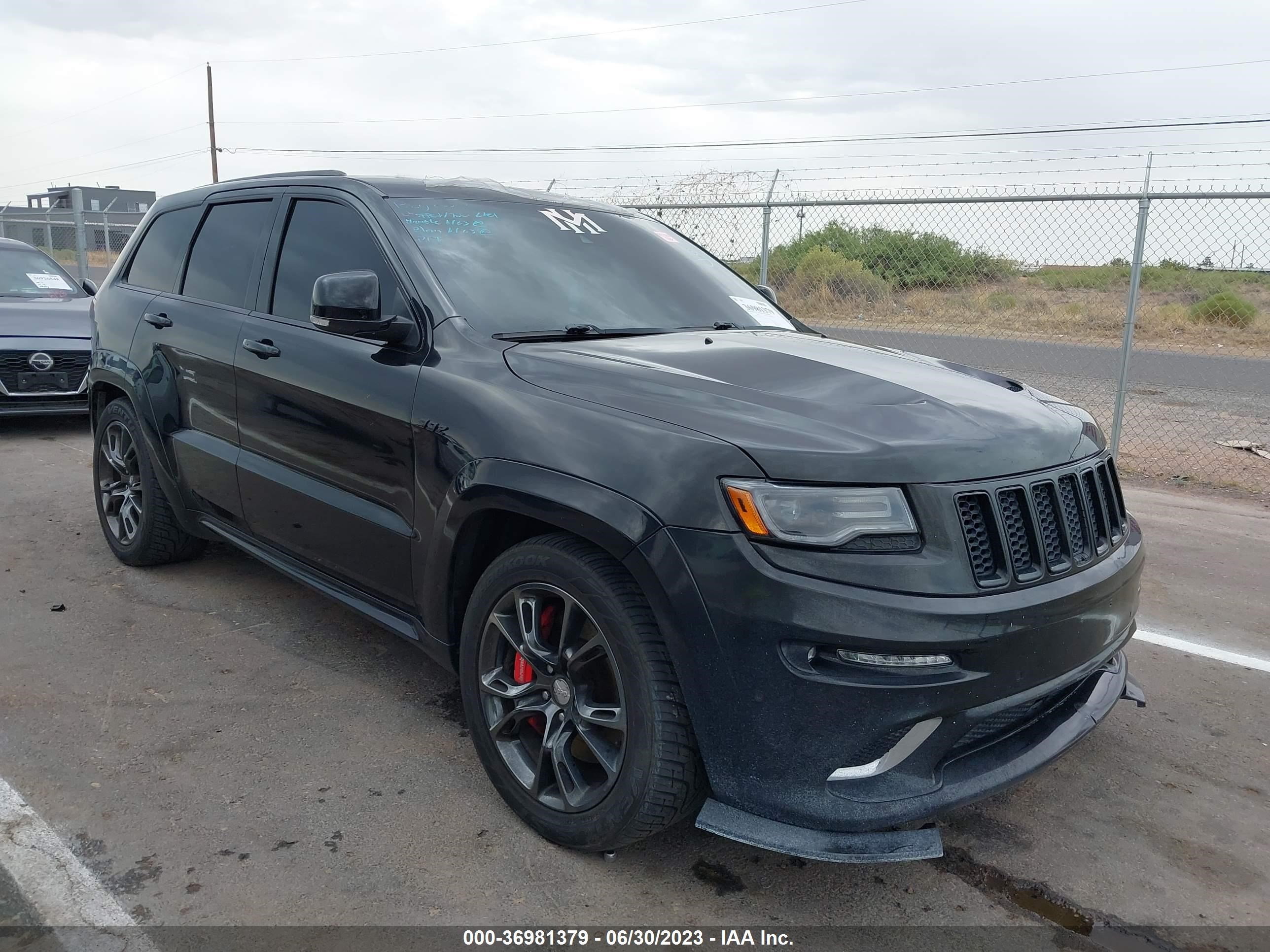 JEEP GRAND CHEROKEE 2014 1c4rjfdj1ec434671