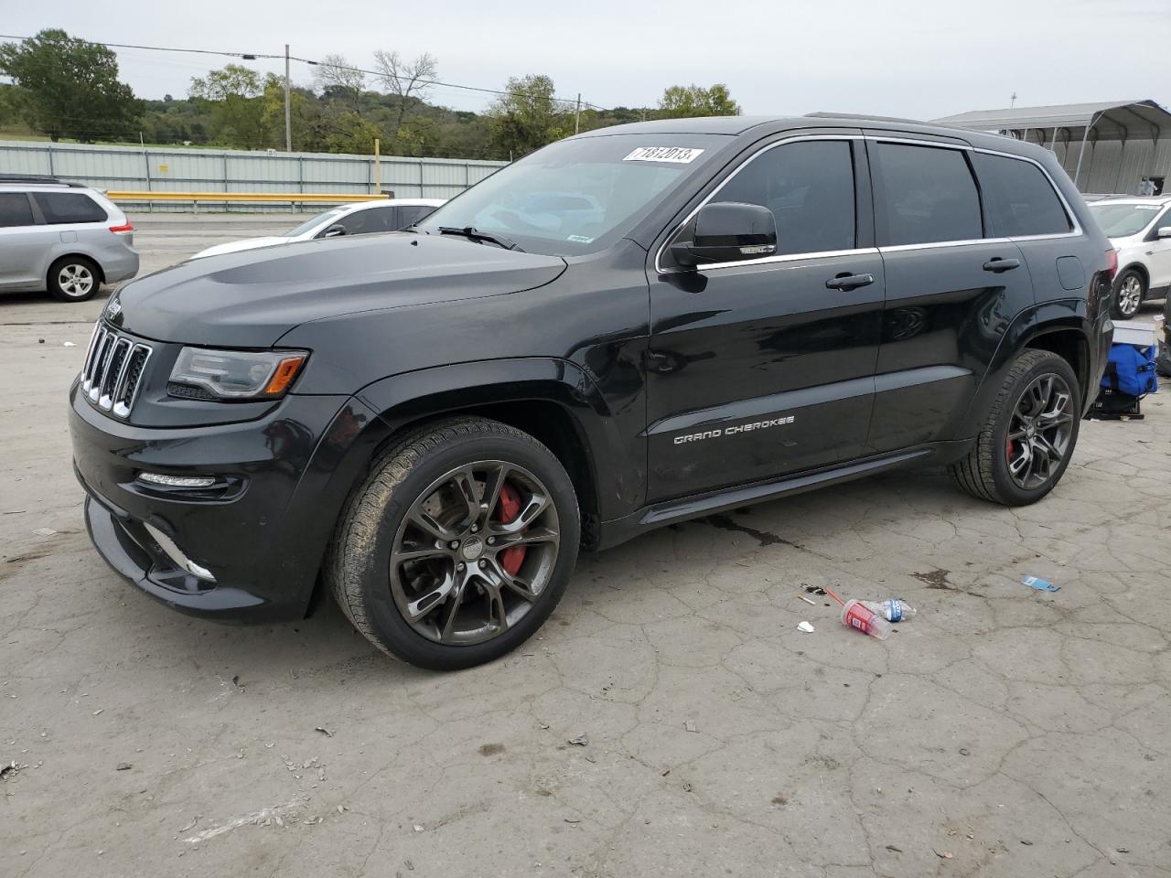 JEEP GRAND CHEROKEE 2014 1c4rjfdj1ec463877