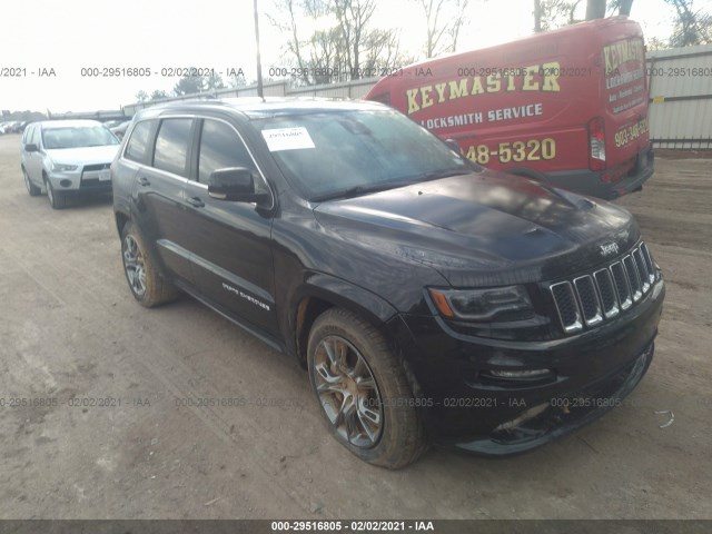 JEEP GRAND CHEROKEE 2014 1c4rjfdj1ec518148