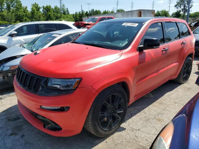 JEEP GR CHEROKE 2014 1c4rjfdj1ec551067