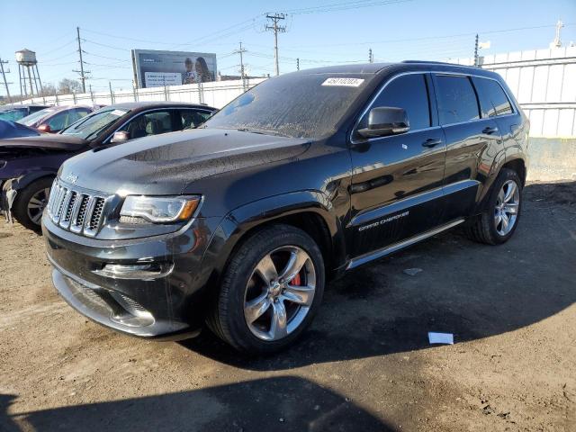 JEEP GRAND CHER 2014 1c4rjfdj1ec588149