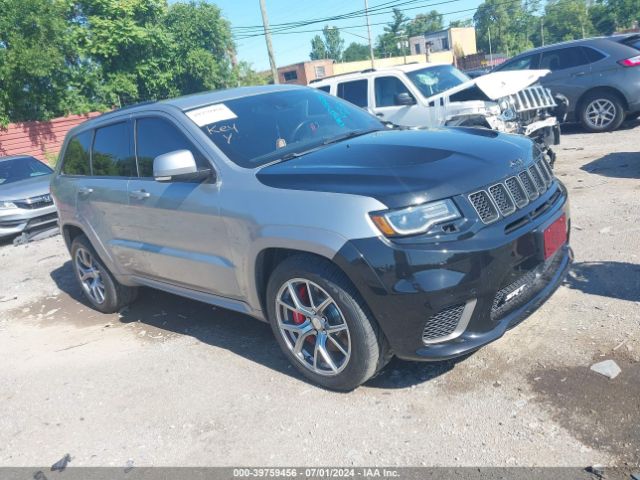 JEEP GRAND CHEROKEE 2015 1c4rjfdj1fc666320