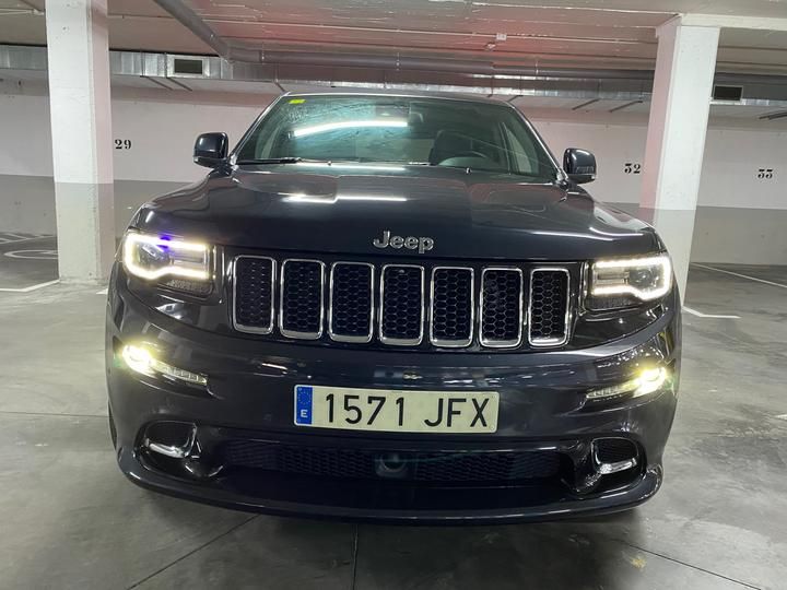 JEEP GRAND CHEROKEE 4X4 (FOUR WHEEL DRIVE). 2015 1c4rjfdj1fc774503