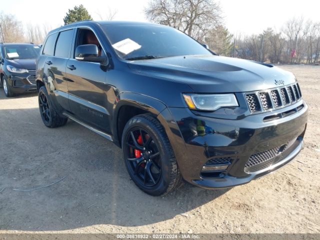 JEEP GRAND CHEROKEE 2015 1c4rjfdj1fc862970