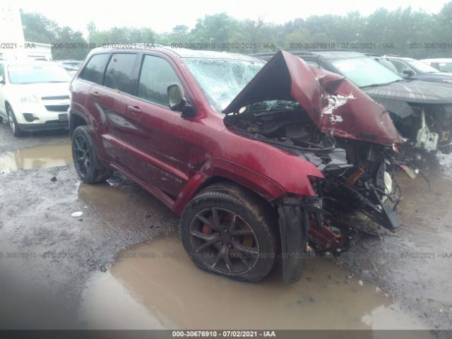 JEEP GRAND CHEROKEE 2016 1c4rjfdj1gc465275