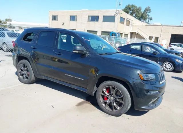 JEEP GRAND CHEROKEE 2016 1c4rjfdj1gc469407