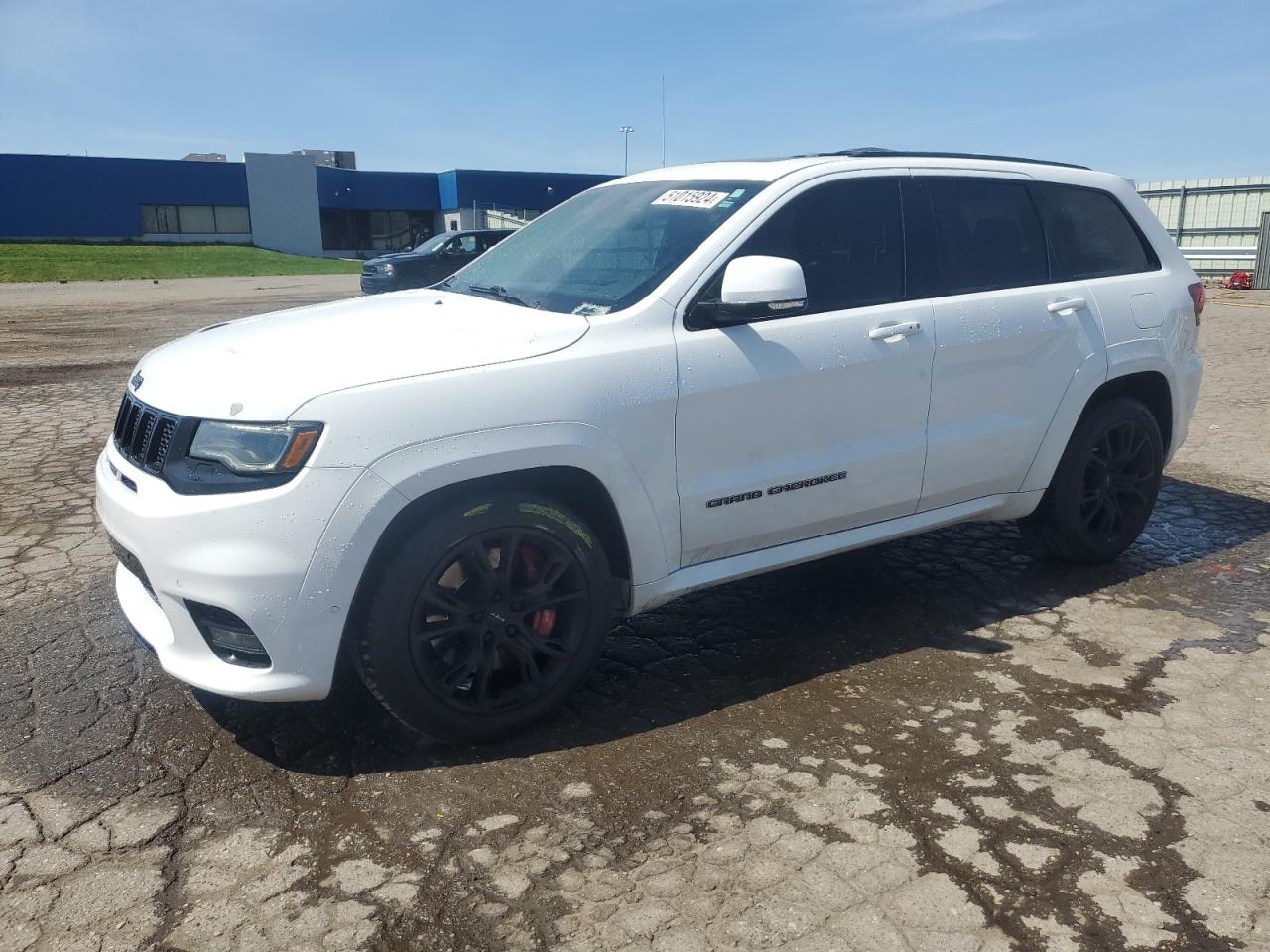 JEEP GRAND CHEROKEE 2017 1c4rjfdj1hc789313