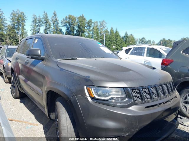 JEEP GRAND CHEROKEE 2017 1c4rjfdj1hc954969