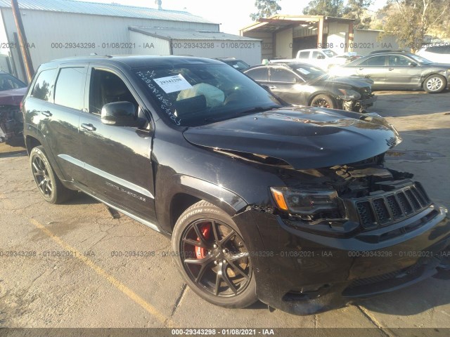 JEEP GRAND CHEROKEE 2018 1c4rjfdj1jc211380