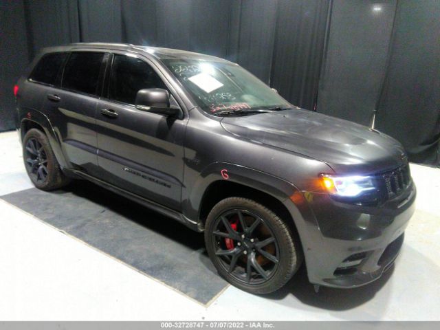 JEEP GRAND CHEROKEE 2018 1c4rjfdj1jc310085