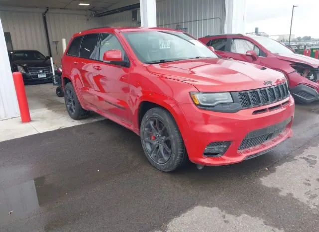 JEEP GRAND CHEROKEE 2018 1c4rjfdj1jc436818