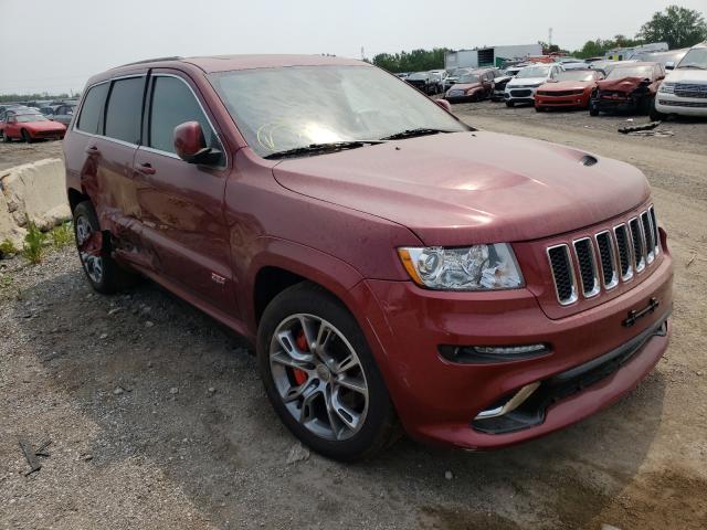 JEEP GRAND CHER 2012 1c4rjfdj2cc310681