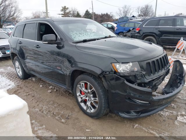 JEEP GRAND CHEROKEE 2012 1c4rjfdj2cc343714