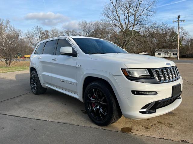 JEEP GRAND CHER 2014 1c4rjfdj2ec137876