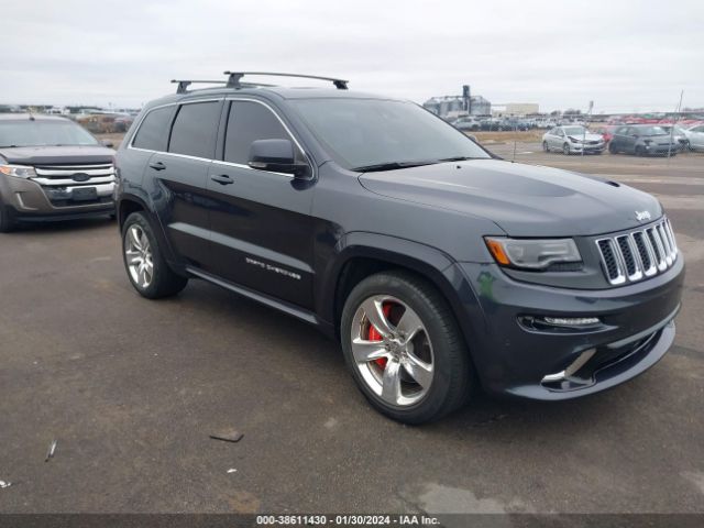 JEEP GRAND CHEROKEE 2014 1c4rjfdj2ec245513