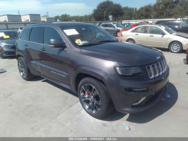 JEEP GRAND CHEROKEE 2014 1c4rjfdj2ec342534