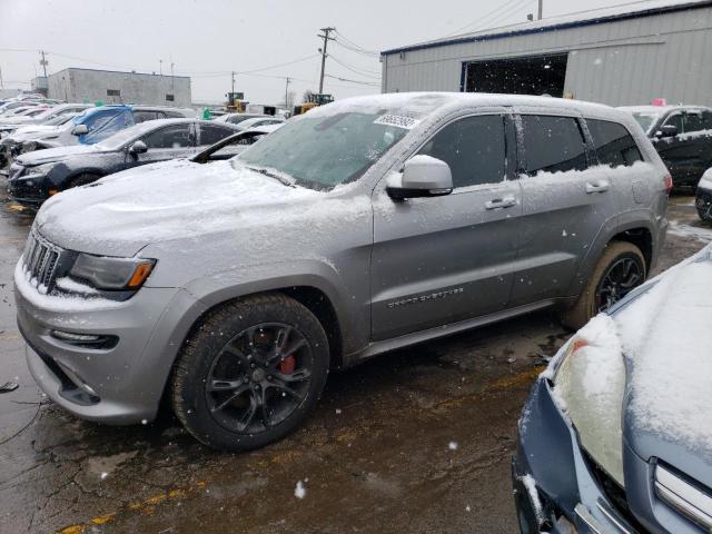 JEEP GRAND CHEROKEE 2014 1c4rjfdj2ec528347