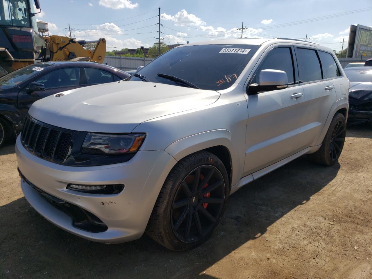 JEEP GRAND CHEROKEE 2015 1c4rjfdj2fc659425