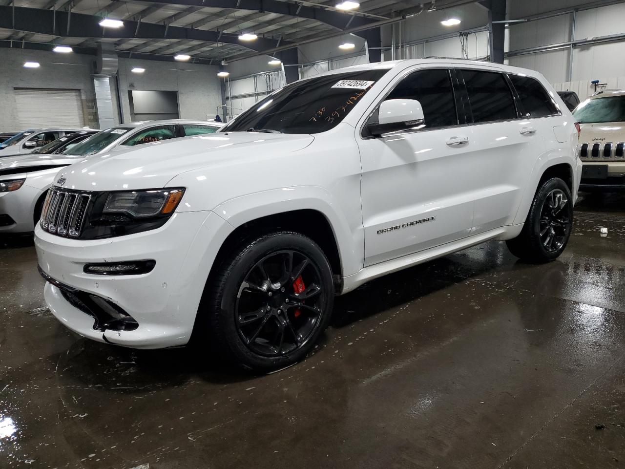 JEEP GRAND CHEROKEE 2015 1c4rjfdj2fc802888