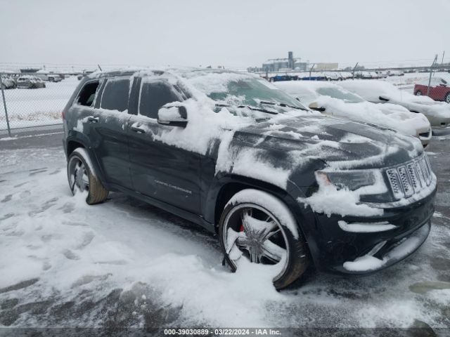 JEEP GRAND CHEROKEE 2015 1c4rjfdj2fc932783