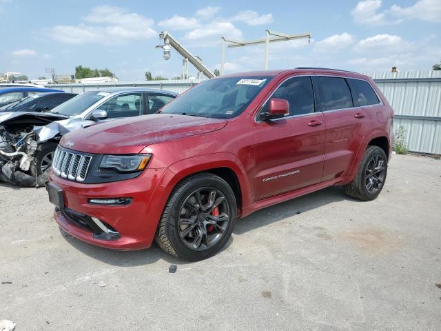 JEEP GRAND CHER 2015 1c4rjfdj2fc933187