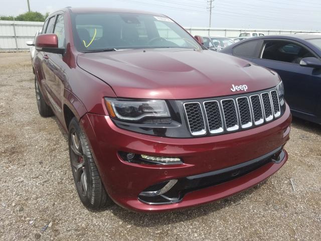 JEEP GRAND CHER 2016 1c4rjfdj2gc367386