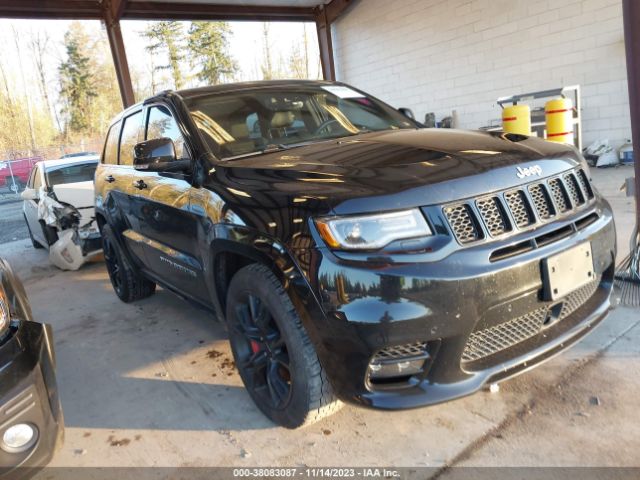 JEEP GRAND CHEROKEE 2017 1c4rjfdj2hc623821