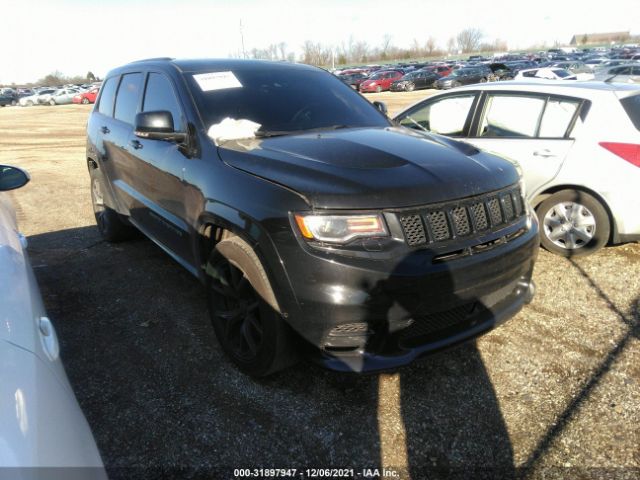 JEEP GRAND CHEROKEE 2017 1c4rjfdj2hc626234