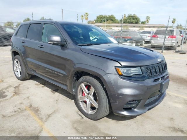 JEEP GRAND CHEROKEE 2017 1c4rjfdj2hc646743