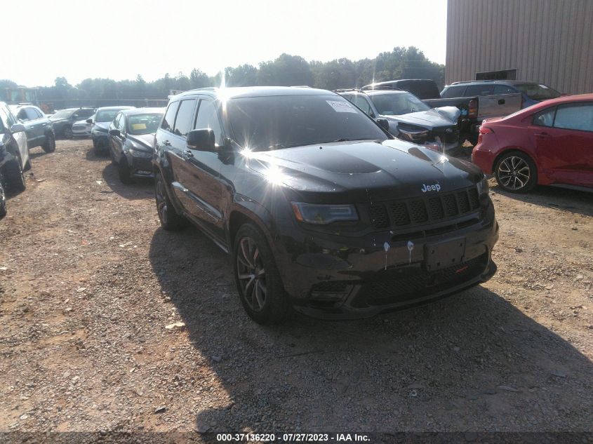 JEEP GRAND CHEROKEE 2017 1c4rjfdj2hc772018