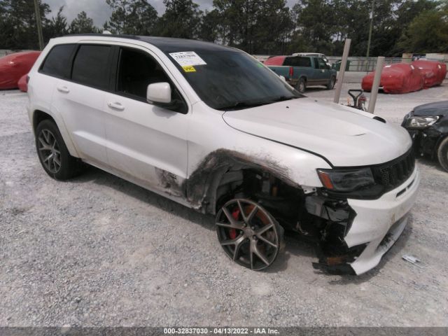 JEEP GRAND CHEROKEE 2017 1c4rjfdj2hc844190