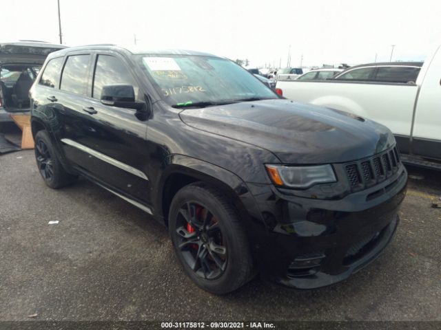 JEEP GRAND CHEROKEE 2017 1c4rjfdj2hc955807