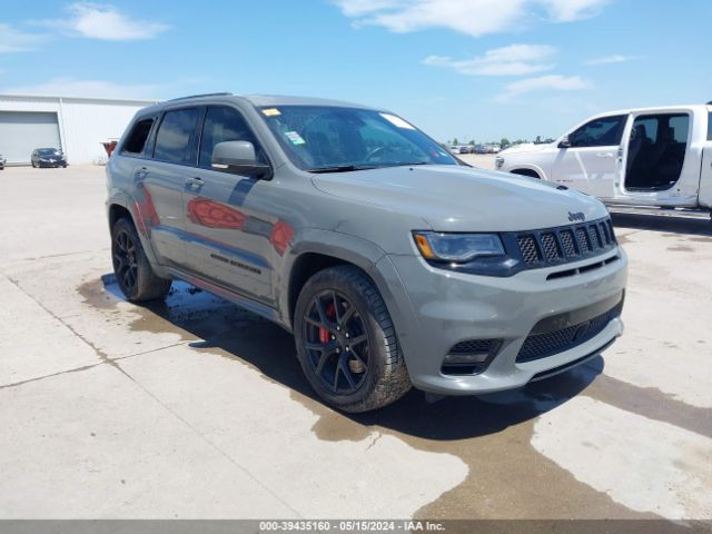 JEEP GRAND CHEROKEE 2020 1c4rjfdj2lc334933