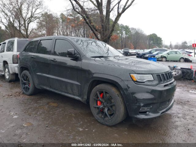 JEEP GRAND CHEROKEE 2021 1c4rjfdj2mc637969